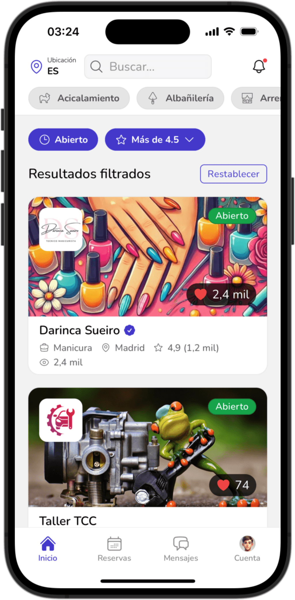 Descarga Nuestra App